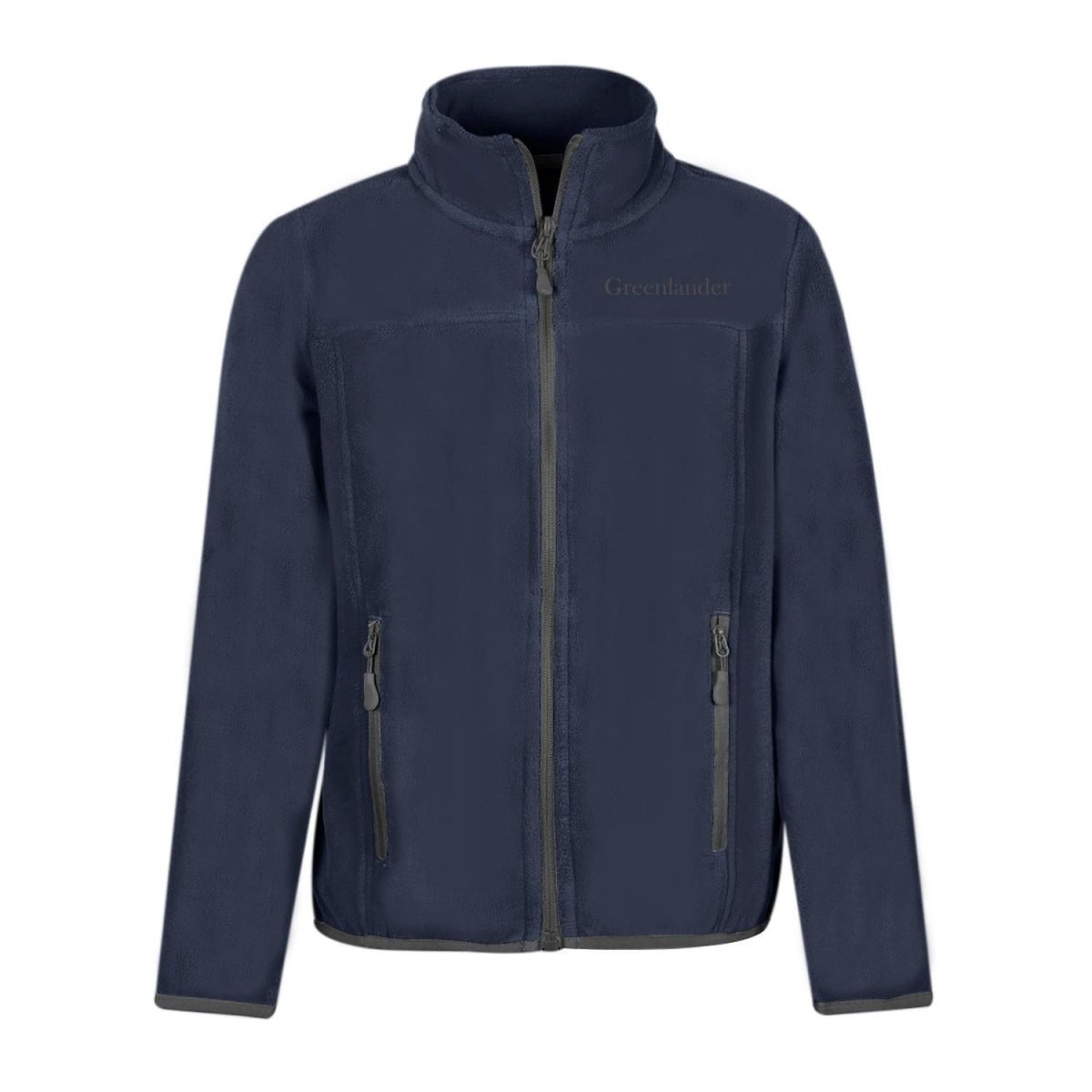 Sudadera Niña EcoFleece Greenlander - Greenlander