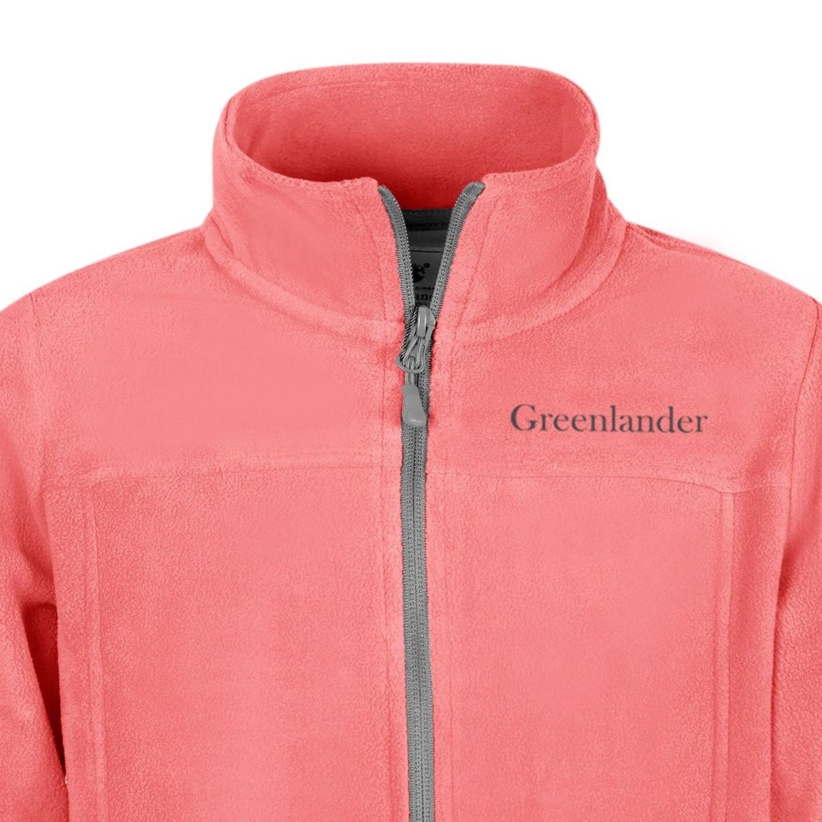 Sudadera Niña EcoFleece Greenlander - Greenlander