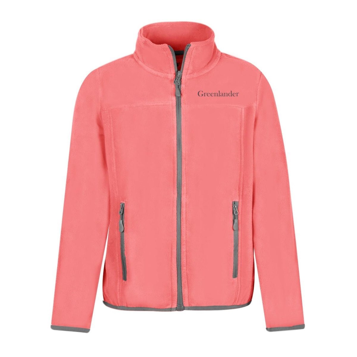 Sudadera Niña EcoFleece Greenlander - Greenlander