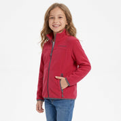 Sudadera Niña EcoFleece Greenlander - Greenlander