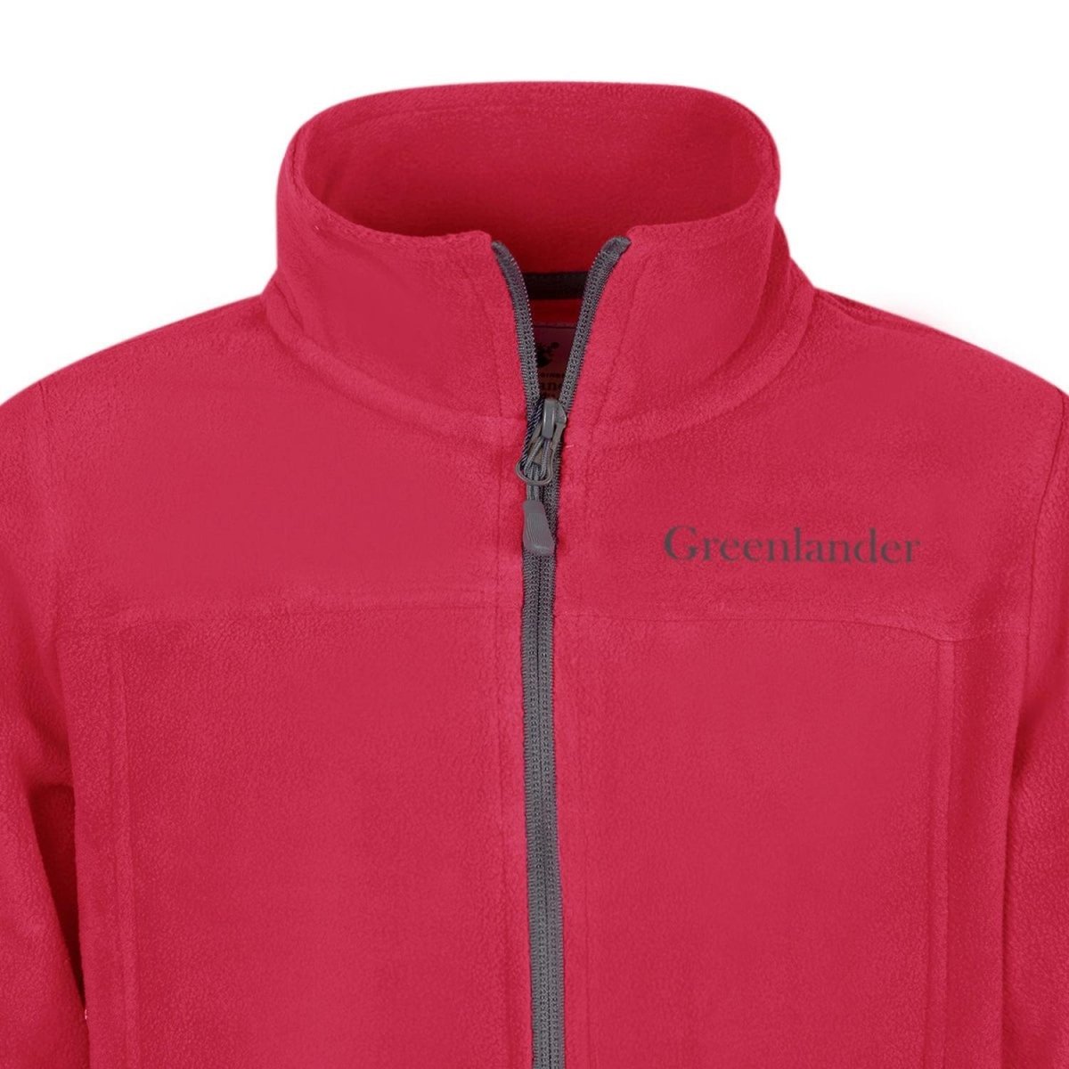 Sudadera Niña EcoFleece Greenlander - Greenlander