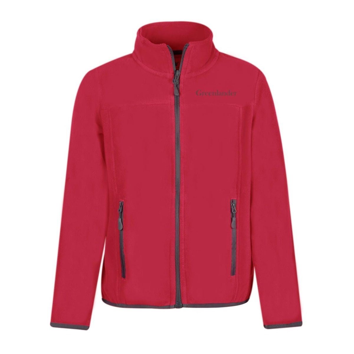 Sudadera Niña EcoFleece Greenlander - Greenlander