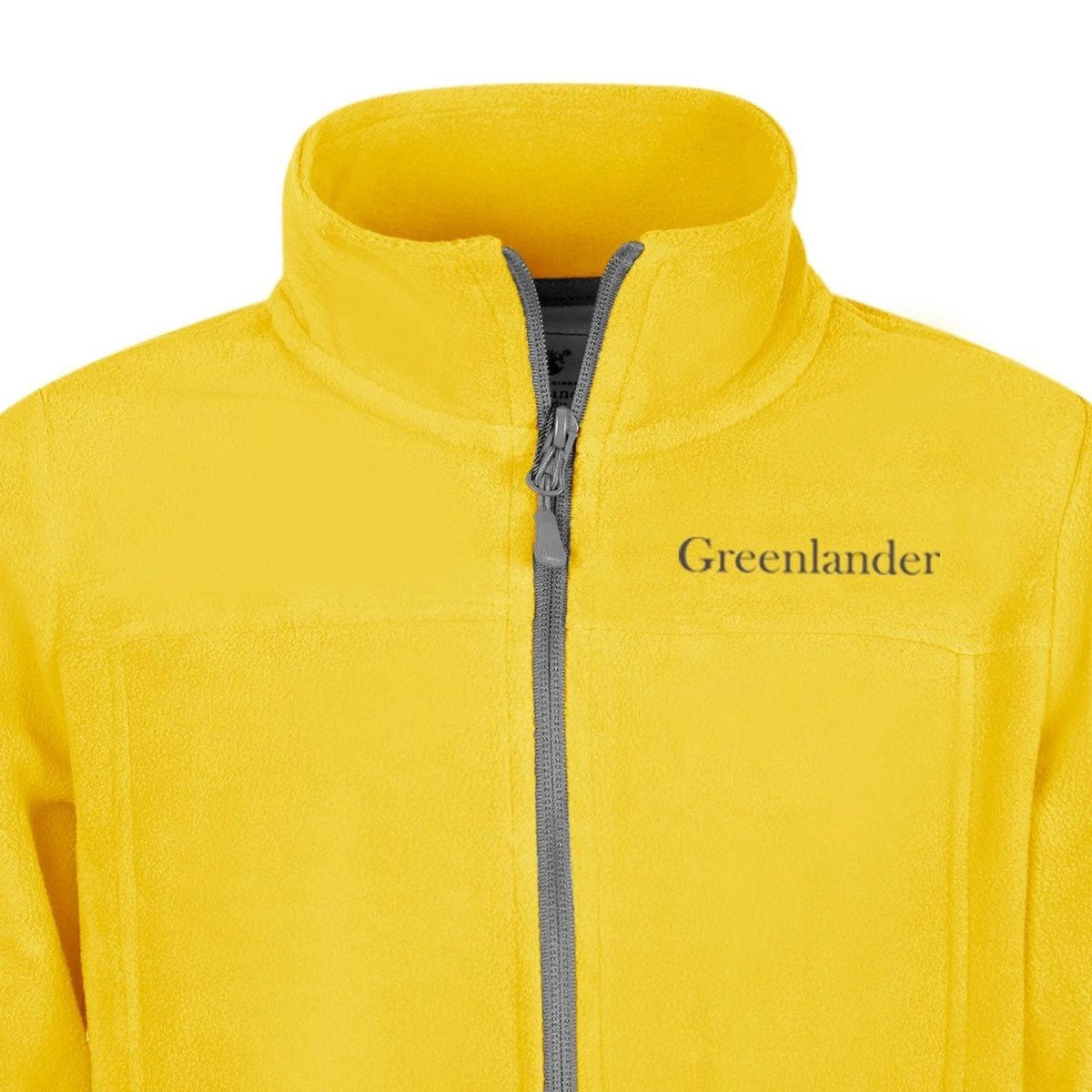Sudadera Niña EcoFleece Greenlander - Greenlander