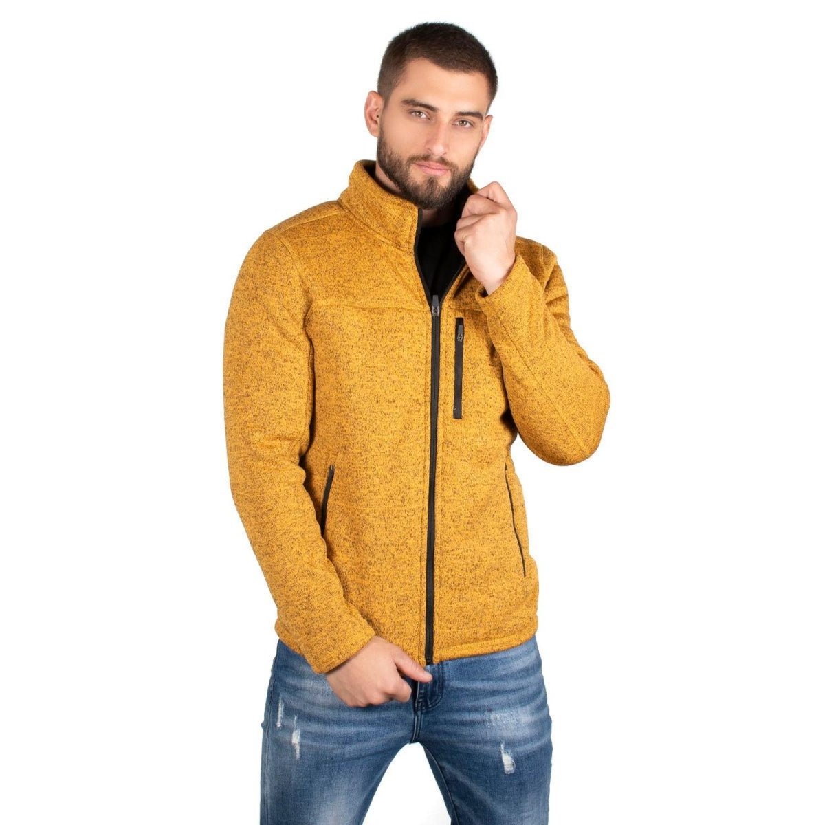 Sudadera Para Hombre Con Bolsas Greenlander - Greenlander