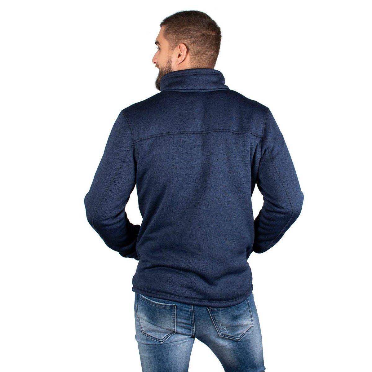 Sudadera Para Hombre Con Bolsas Greenlander - Greenlander