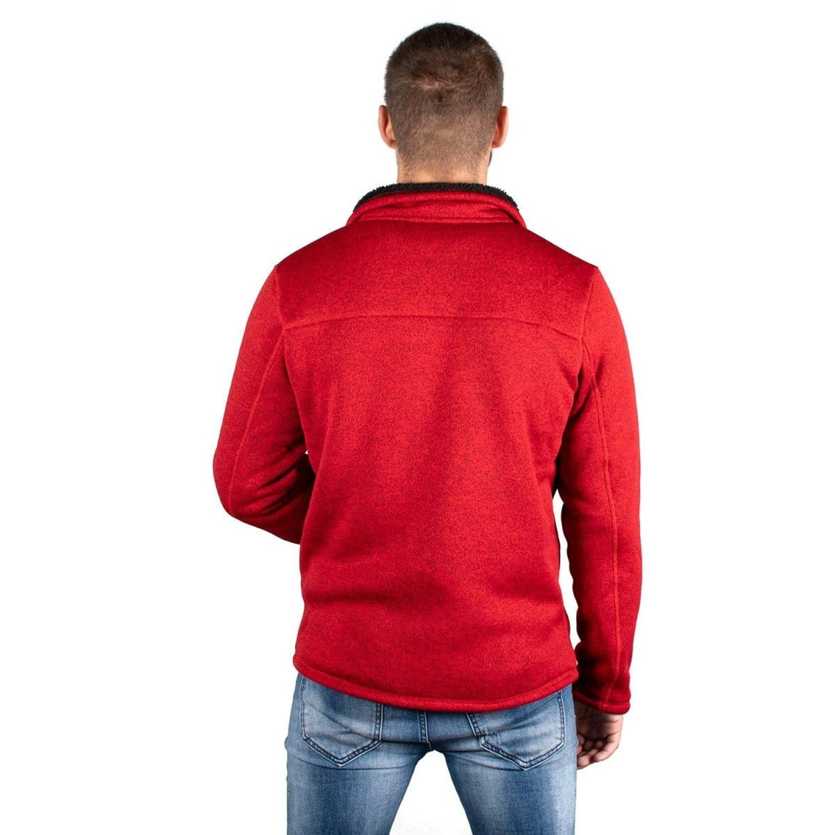 Sudadera Para Hombre Con Bolsas Greenlander - Greenlander