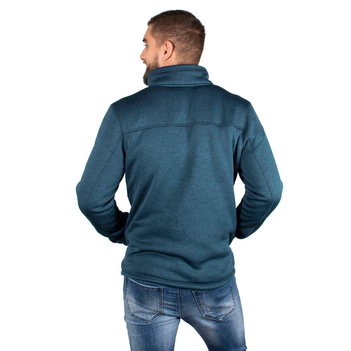 Sudadera Para Hombre Con Bolsas Greenlander - Greenlander