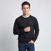 Sudadera para Hombre Cuello Redondo Manga Larga Casual | Greenlander - Greenlander