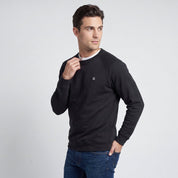 Sudadera para Hombre Cuello Redondo Manga Larga Casual | Greenlander - Greenlander