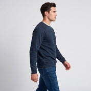 Sudadera para Hombre Cuello Redondo Manga Larga Casual | Greenlander - Greenlander