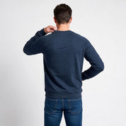 Sudadera para Hombre Cuello Redondo Manga Larga Casual | Greenlander - Greenlander