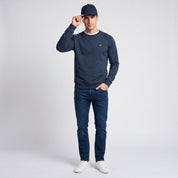 Sudadera para Hombre Cuello Redondo Manga Larga Casual | Greenlander - Greenlander