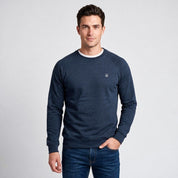 Sudadera para Hombre Cuello Redondo Manga Larga Casual | Greenlander - Greenlander