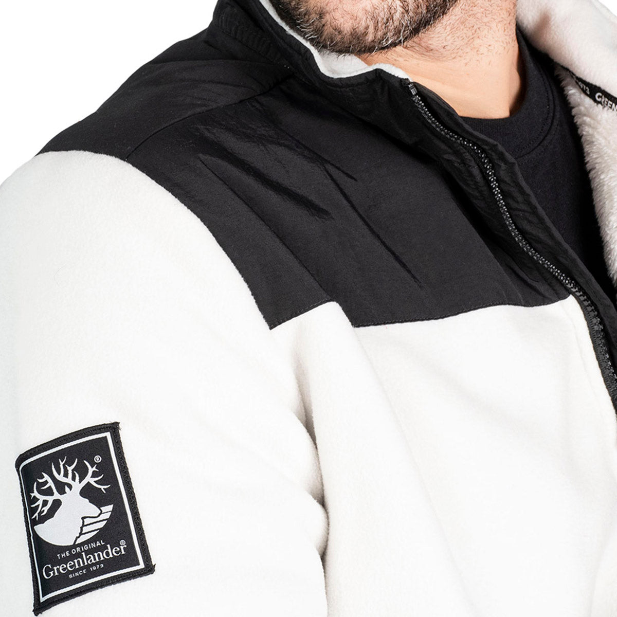 Sudadera Para Hombre Fleece Greenlander - The Original Greenlander