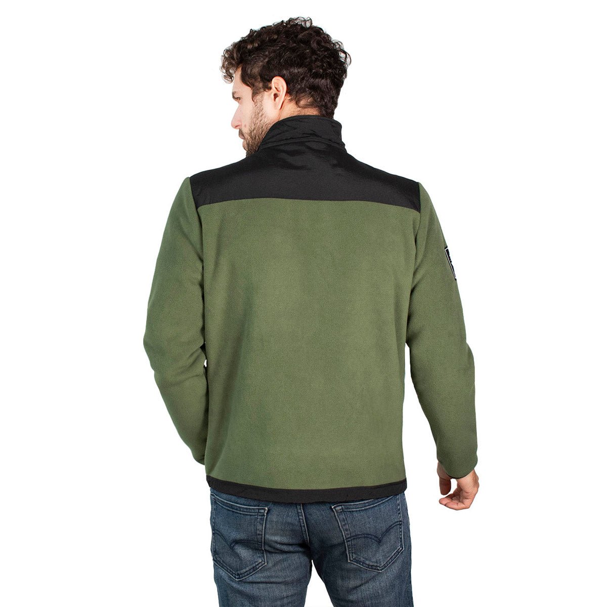 Sudadera Para Hombre Fleece Greenlander - The Original Greenlander