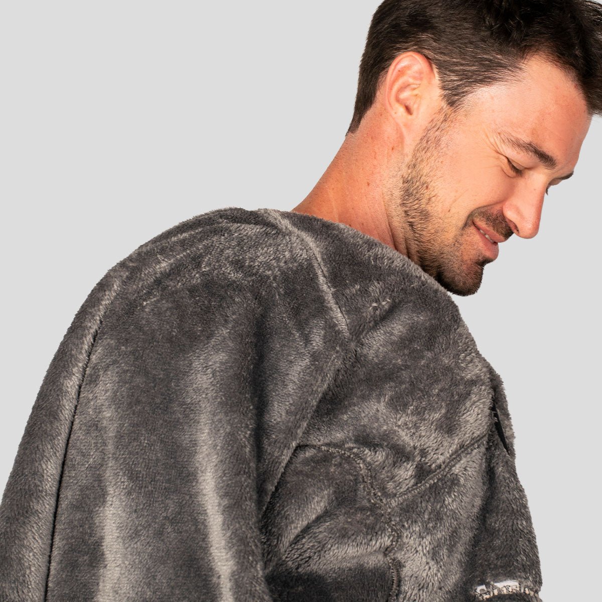 Sudadera Para Hombre Fleece Greenlander - The Original Greenlander