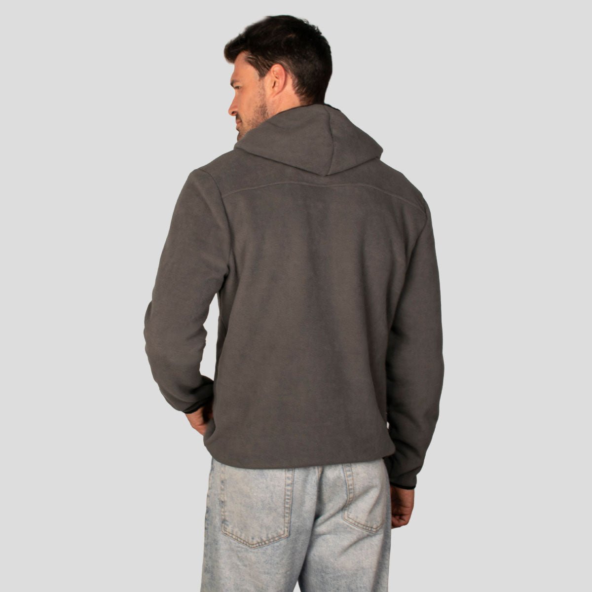 Sudadera Para Hombre Fleece Greenlander - The Original Greenlander