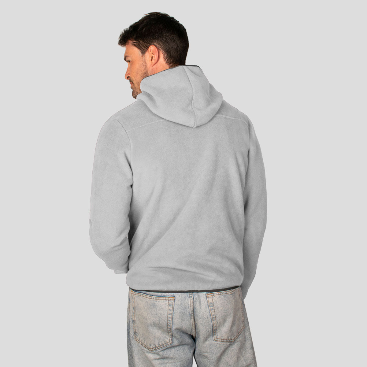 Sudadera Para Hombre Fleece Greenlander - The Original Greenlander