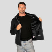 Sudadera Para Hombre Fleece Greenlander - The Original Greenlander