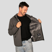 Sudadera Para Hombre Fleece Greenlander - The Original Greenlander