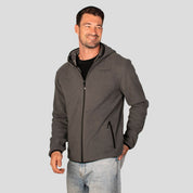 Sudadera Para Hombre Fleece Greenlander - The Original Greenlander
