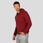 Sudadera Para Hombre Fleece Greenlander - The Original Greenlander