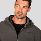 Sudadera Para Hombre Fleece Greenlander - The Original Greenlander