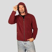 Sudadera Para Hombre Fleece Greenlander - The Original Greenlander