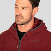 Sudadera Para Hombre Fleece Greenlander - The Original Greenlander