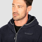 Sudadera Para Hombre Fleece Greenlander - The Original Greenlander