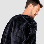 Sudadera Para Hombre Fleece Greenlander - The Original Greenlander