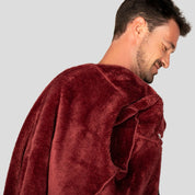 Sudadera Para Hombre Fleece Greenlander - The Original Greenlander