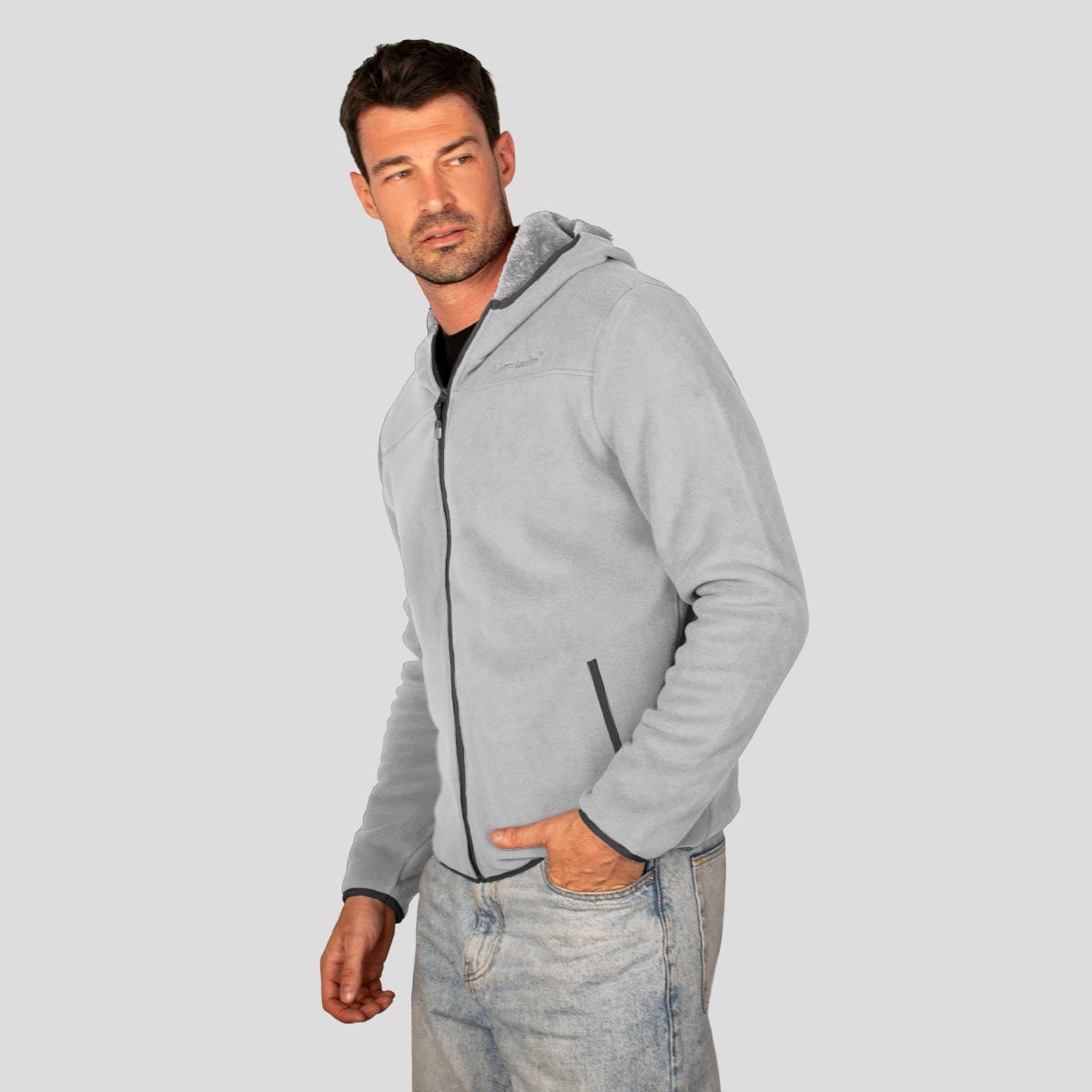 Sudadera Para Hombre Fleece Greenlander - The Original Greenlander