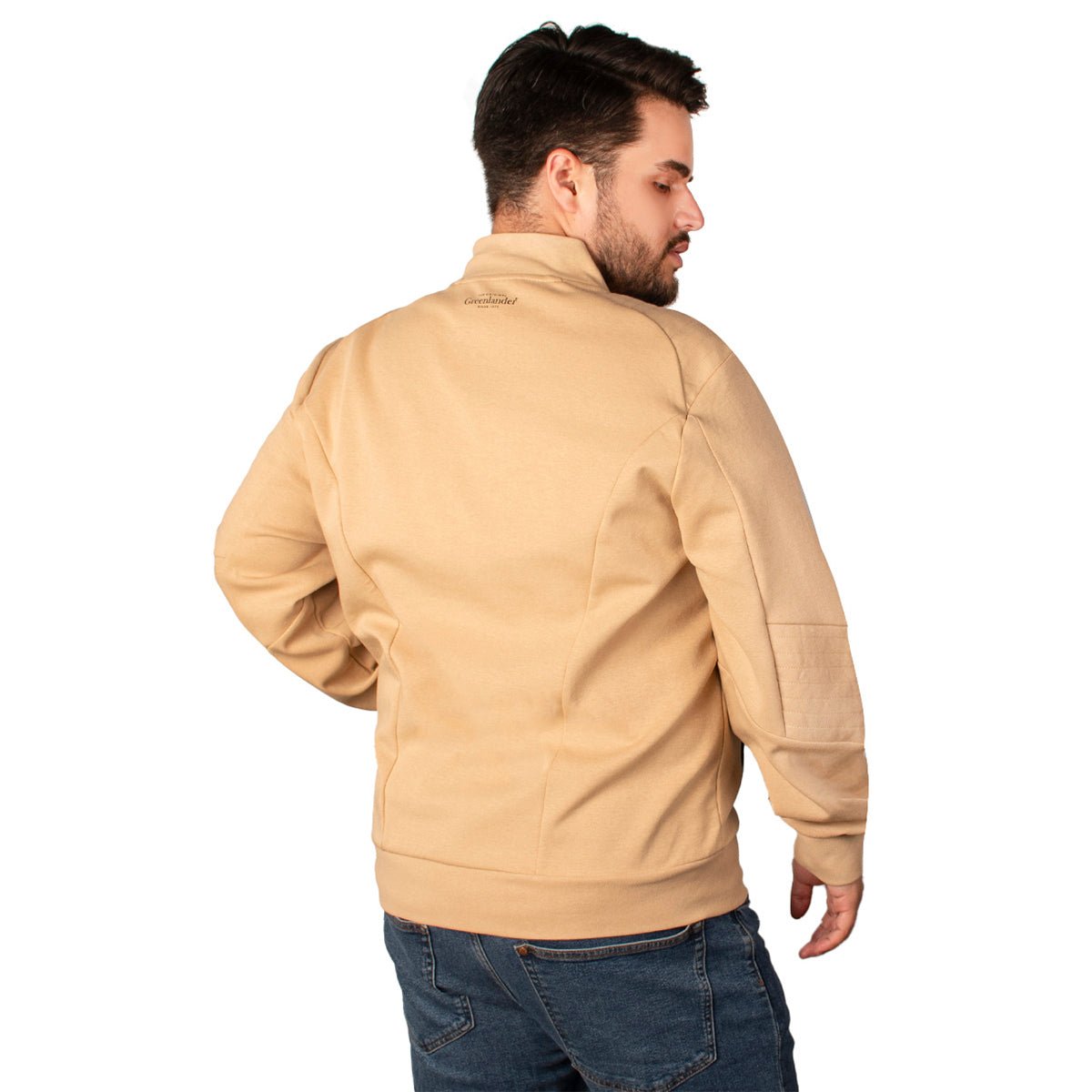 Sudadera Para hombre Tallas Extras Greenlander - The Original Greenlander