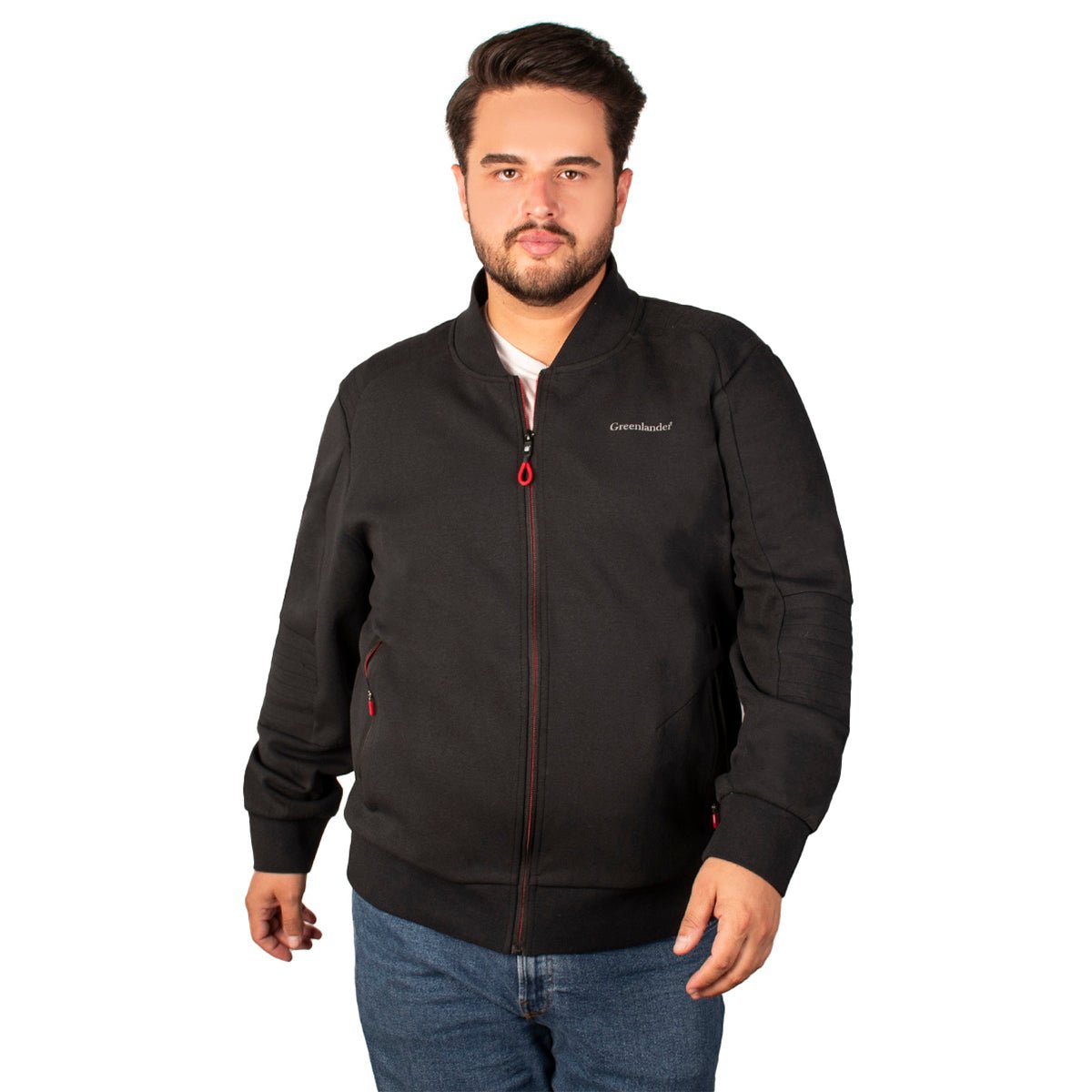 Sudadera Para hombre Tallas Extras Greenlander - The Original Greenlander