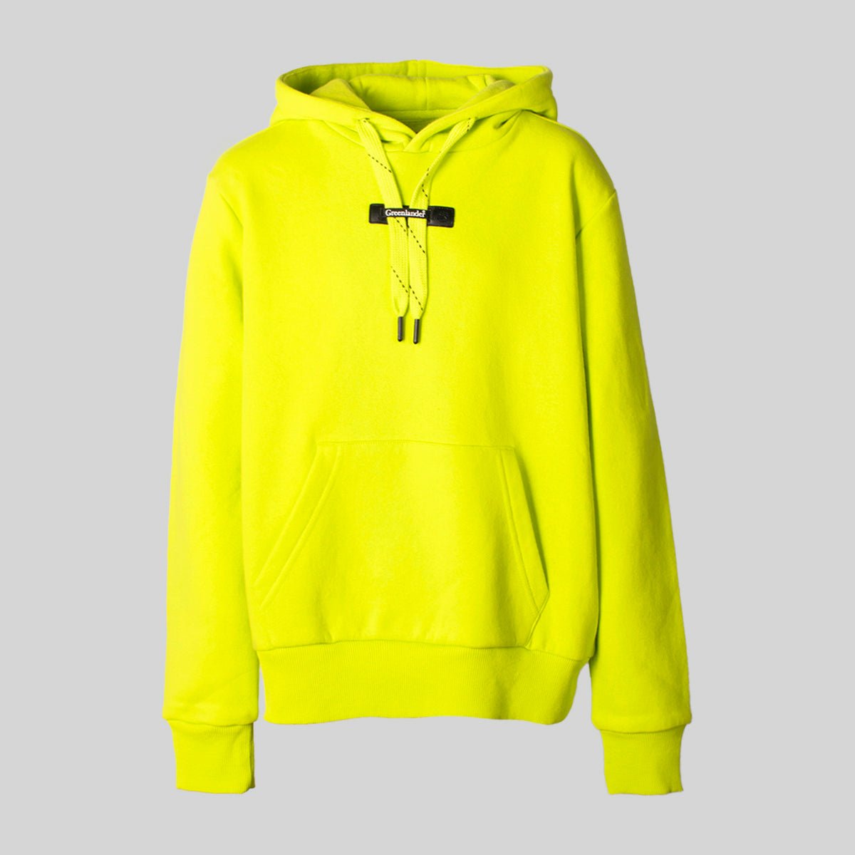 Sudadera Para Niños Unisex Greenlander Hoodie Básica - The Original Greenlander