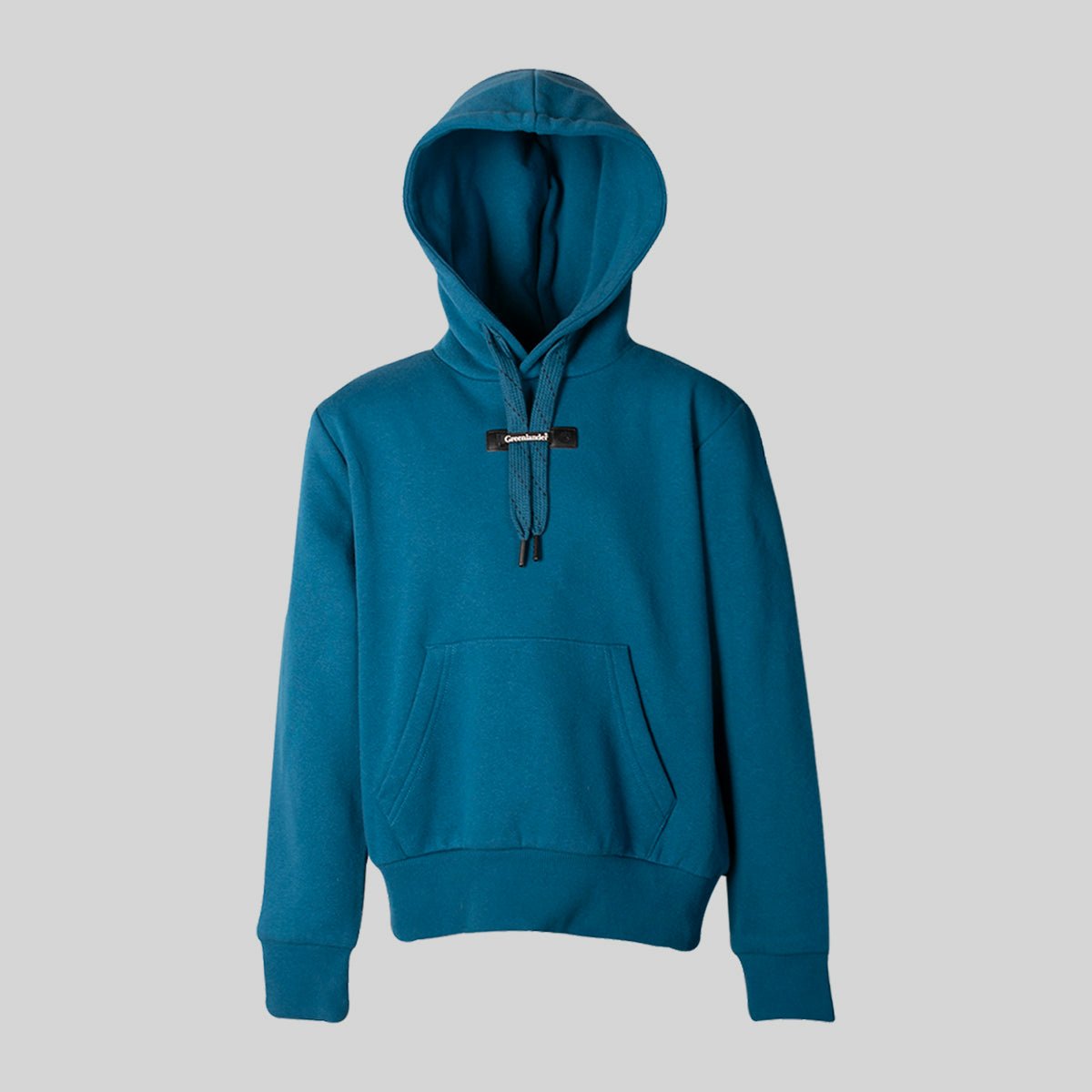 Sudadera Para Niños Unisex Greenlander Hoodie Básica - The Original Greenlander