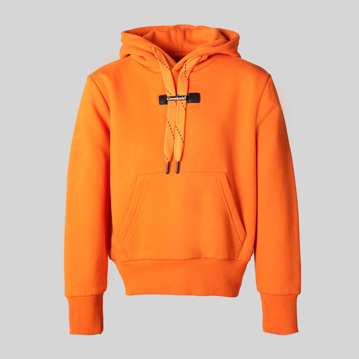 Sudadera Para Niños Unisex Greenlander Hoodie Básica - The Original Greenlander