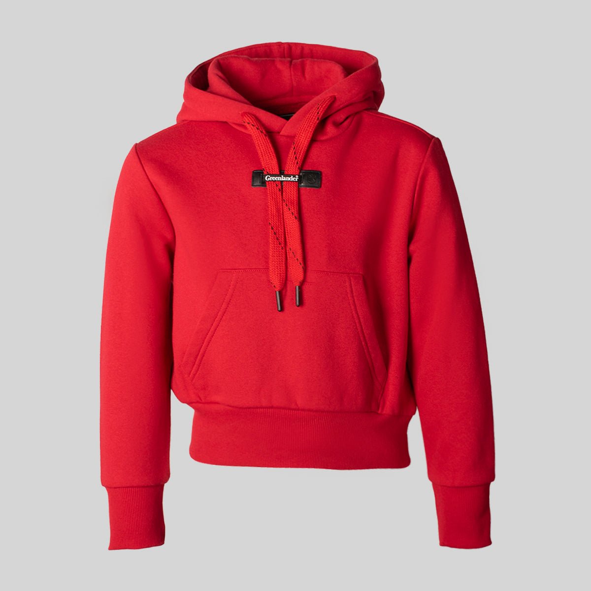 Sudadera Para Niños Unisex Greenlander Hoodie Básica - The Original Greenlander