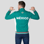 Sudadera Plus Size Deportiva de México para Hombre Futbolera - Greenlander