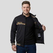 Sudadera Plus Size Deportiva de México para Hombre Futbolera - Greenlander