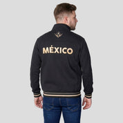 Sudadera Plus Size Deportiva de México para Hombre Futbolera - Greenlander