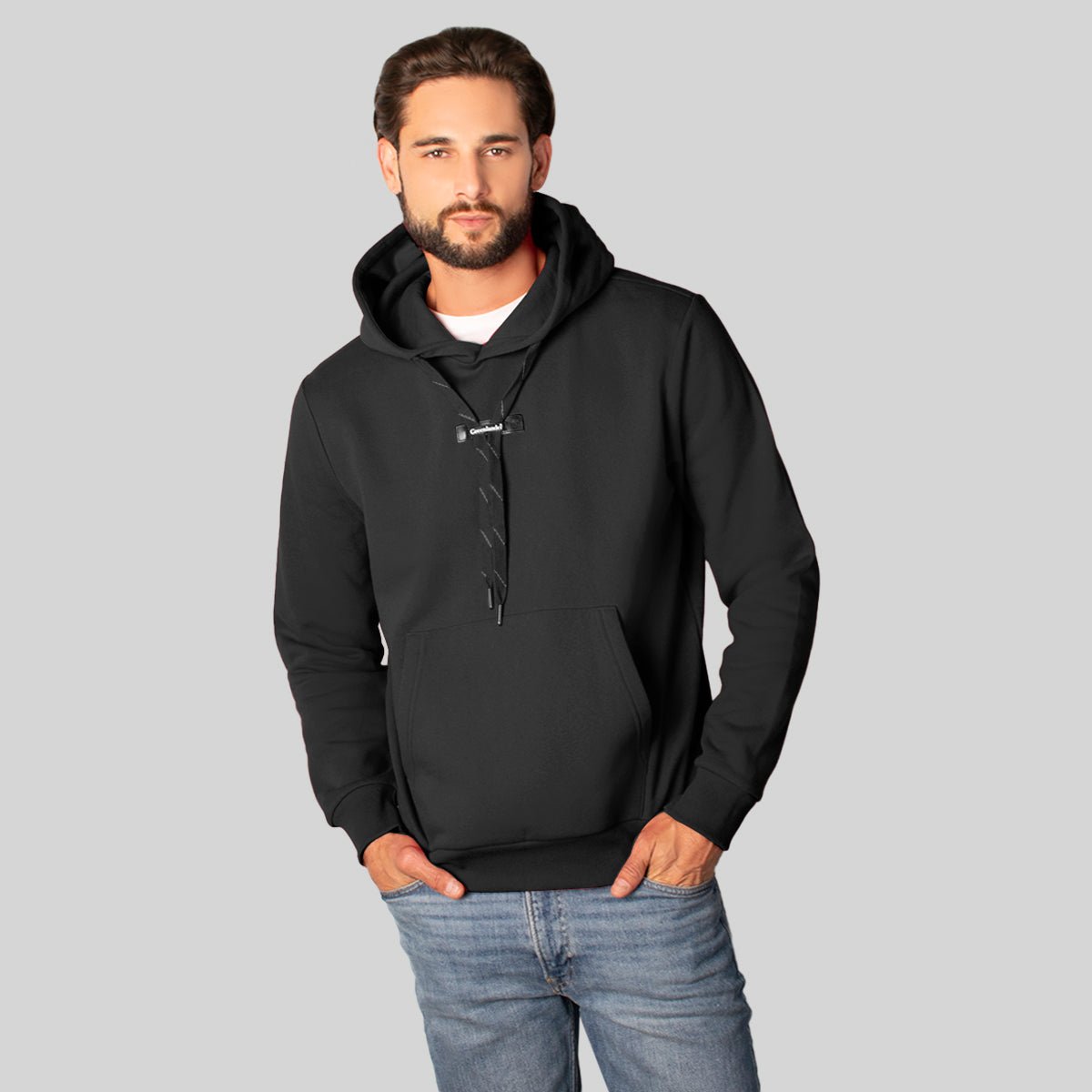 Sudadera Unisex Greenlander Hoodie Básica - The Original Greenlander