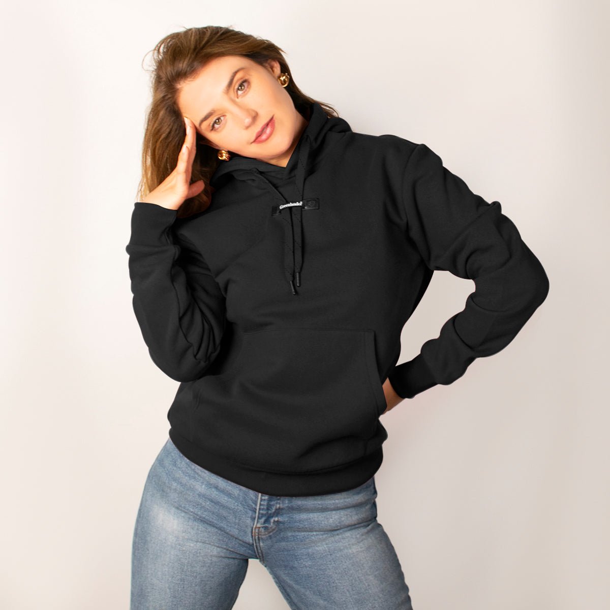 Sudadera Unisex Greenlander Hoodie Básica - The Original Greenlander