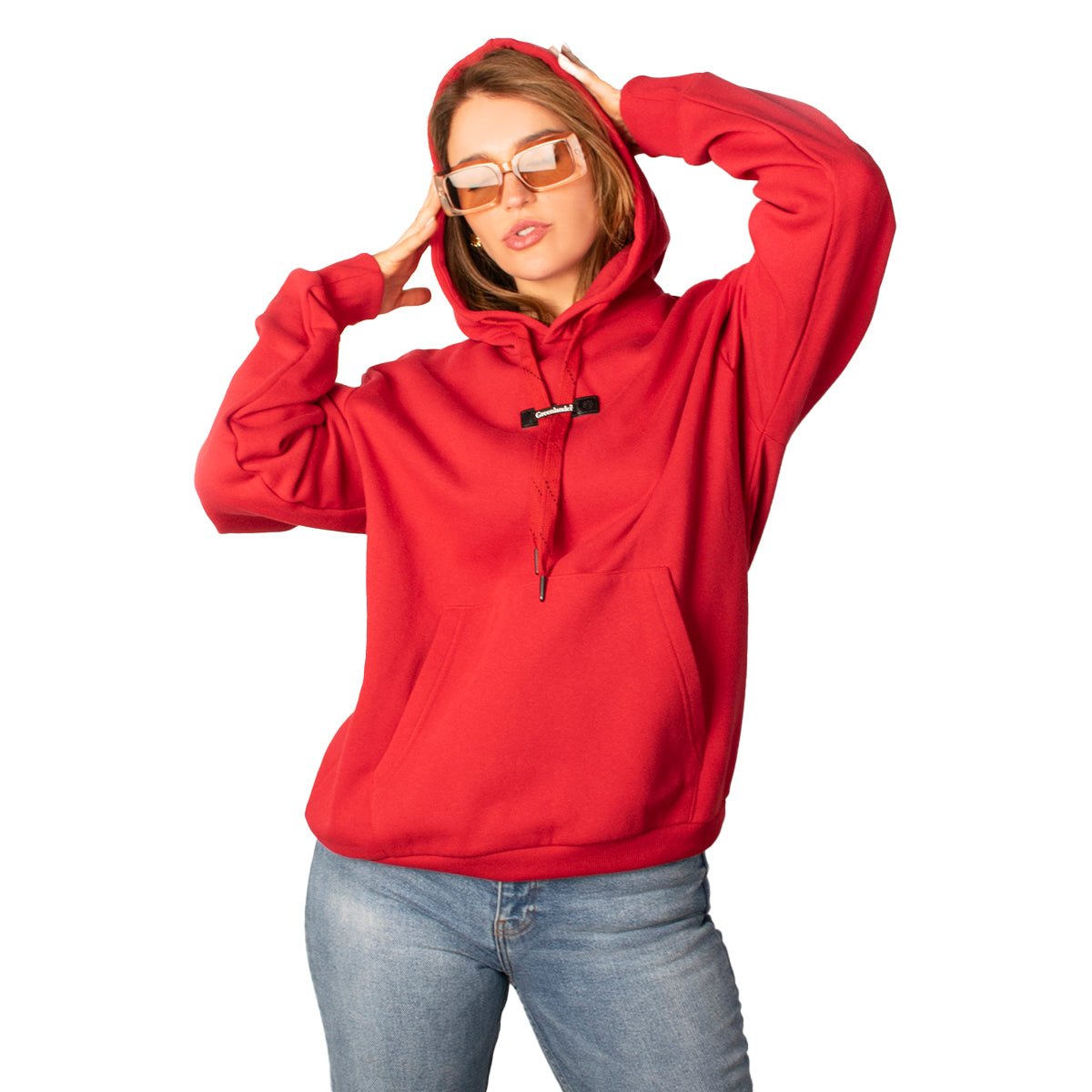 Sudadera Unisex Greenlander Hoodie Básica - The Original Greenlander