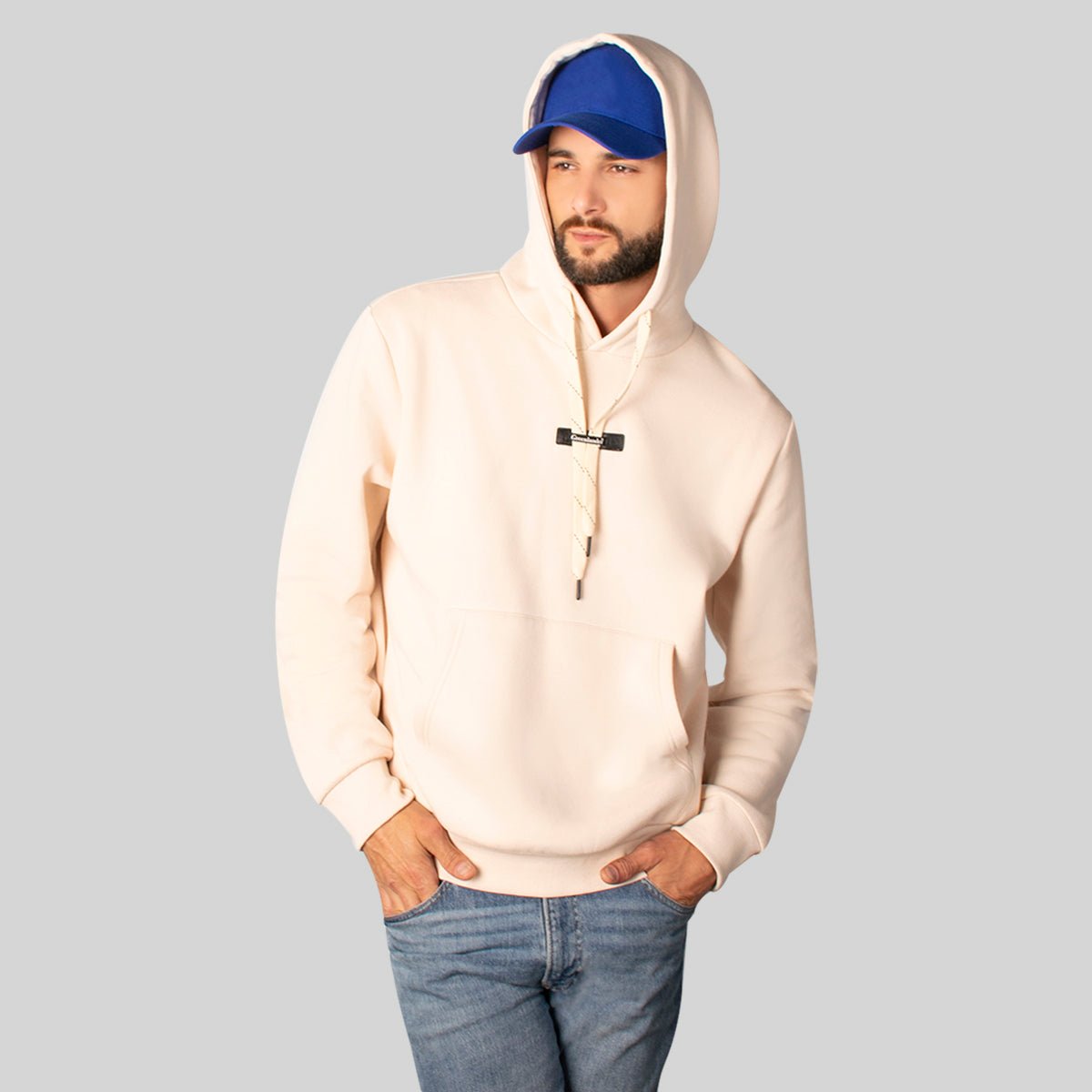 Sudadera Unisex Greenlander Hoodie Básica - The Original Greenlander