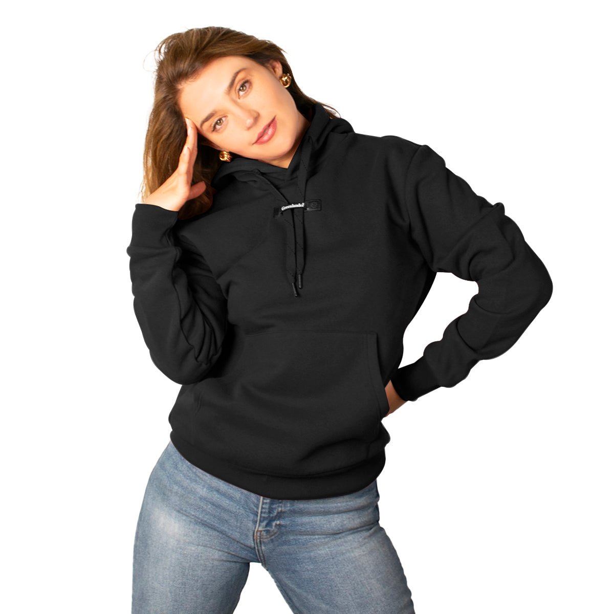 Sudadera Unisex Greenlander Hoodie Básica - The Original Greenlander