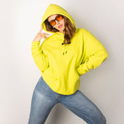 Sudadera Unisex Greenlander Hoodie Básica - The Original Greenlander