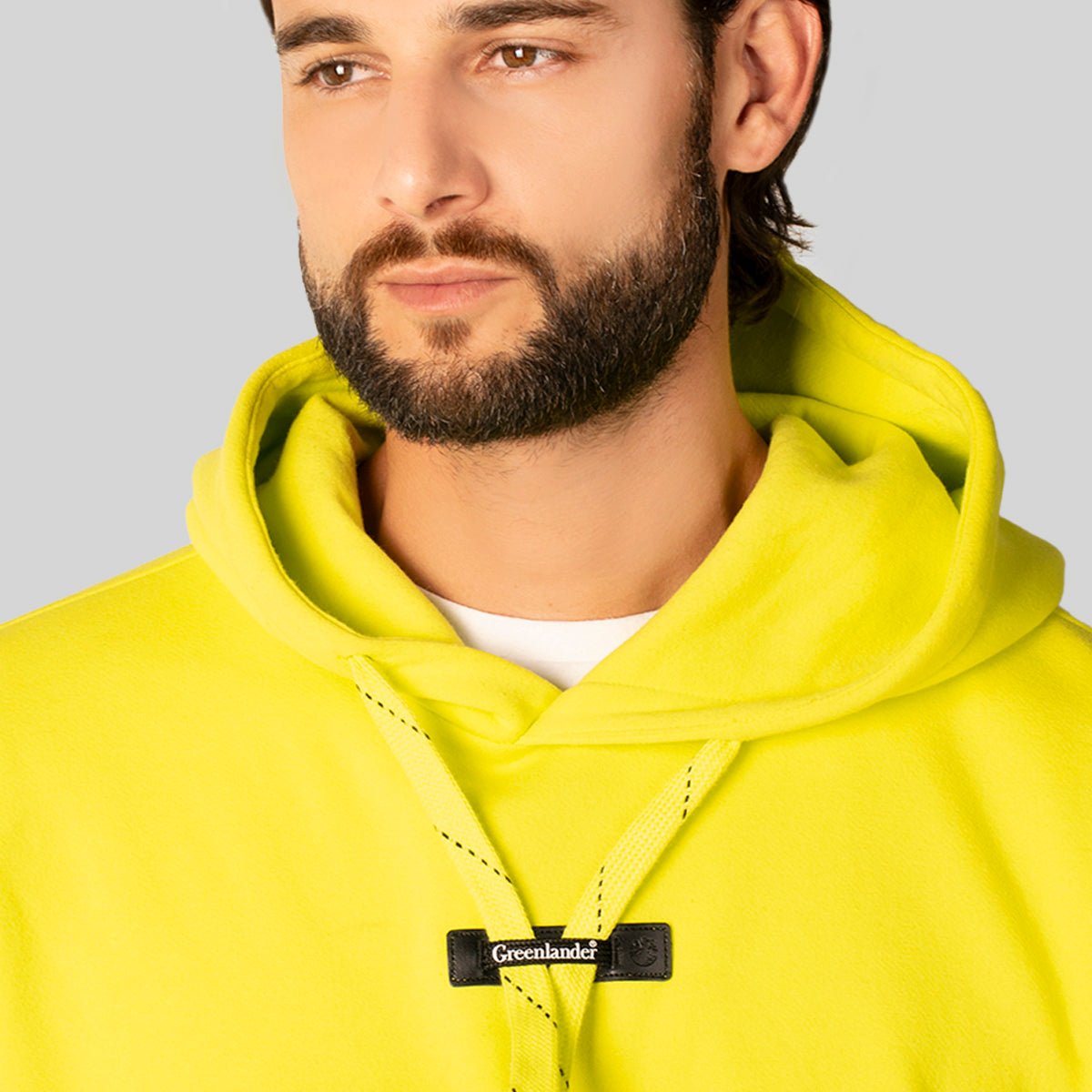 Sudadera Unisex Greenlander Hoodie Básica - The Original Greenlander