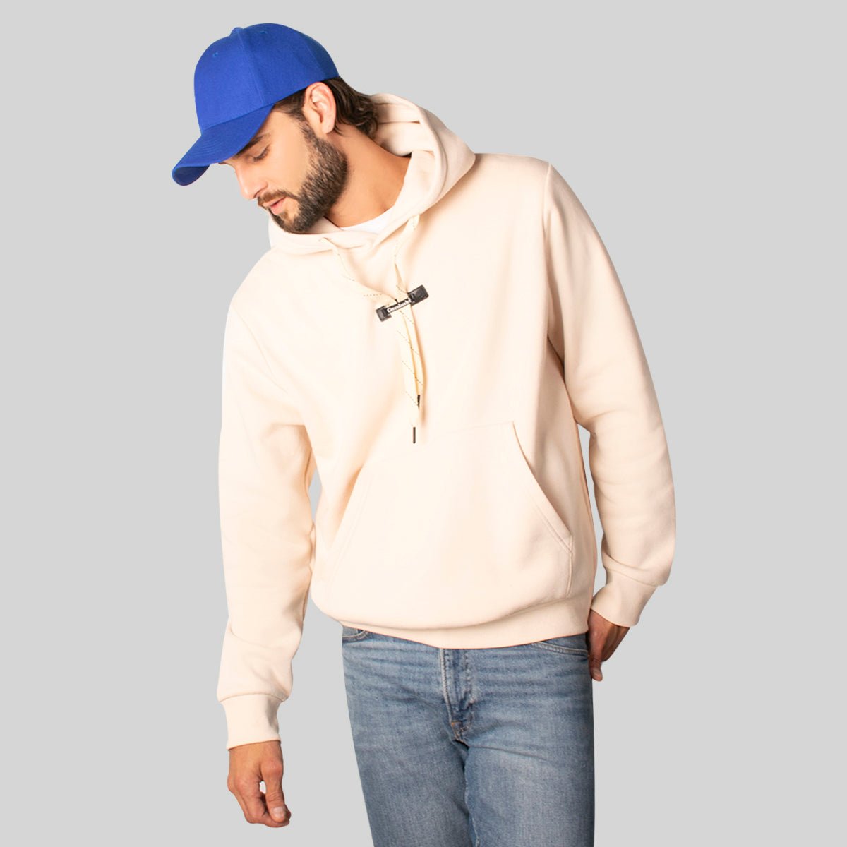 Sudadera Unisex Greenlander Hoodie Básica - The Original Greenlander